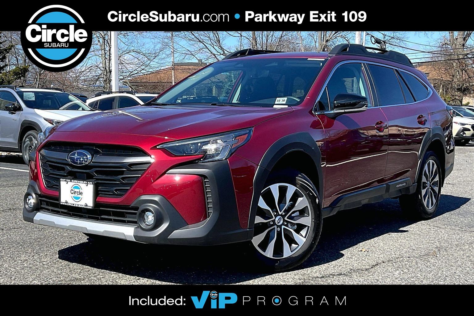 2025 Subaru Outback SUV 