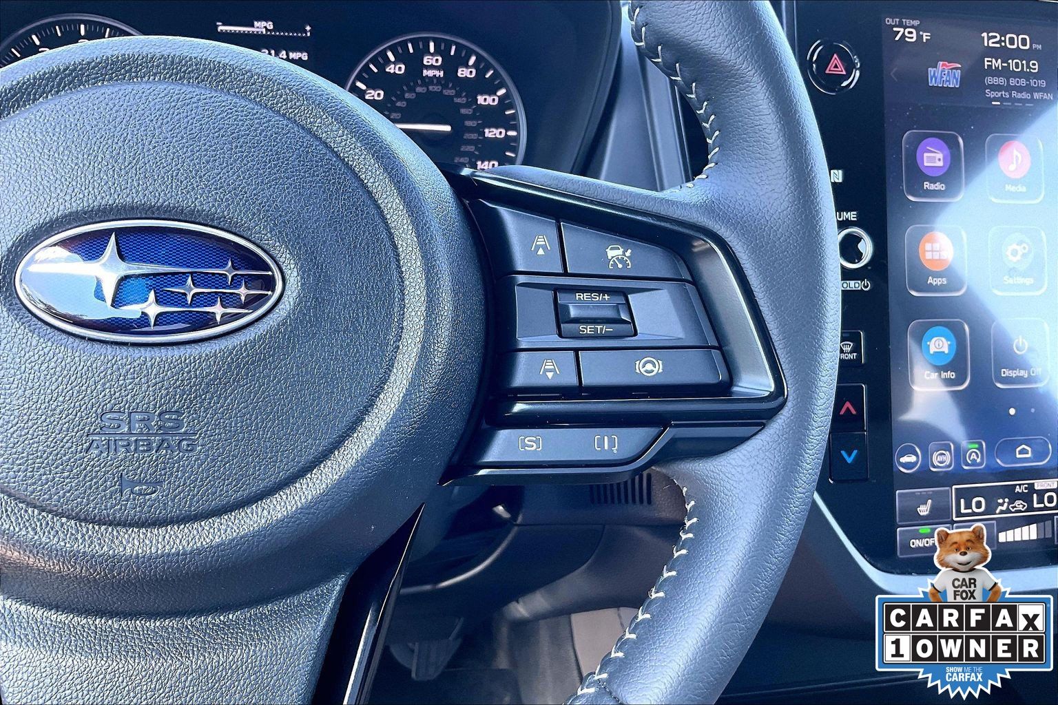 2026 Subaru Forester Premium - Photo 25
