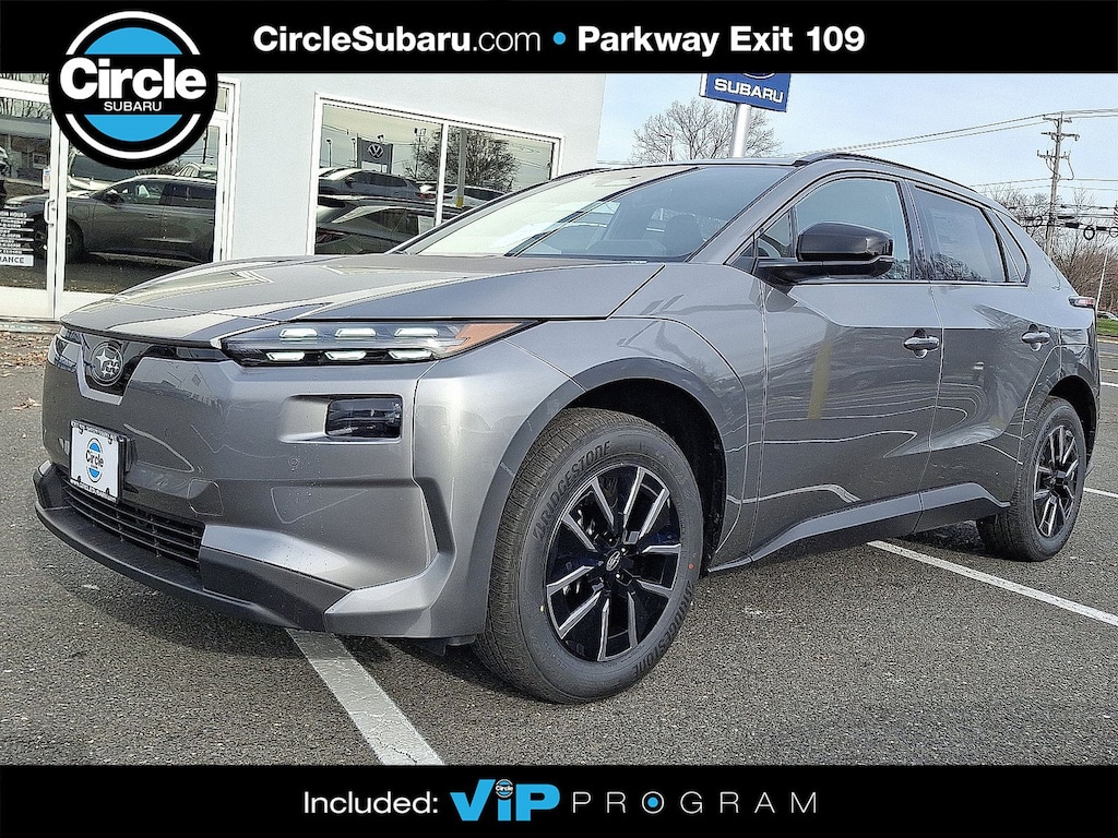 New 2026 Subaru Solterra Premium SUV