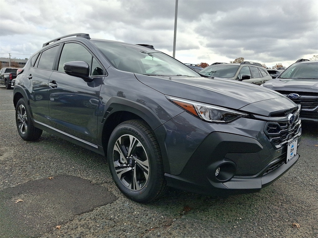 New 2025 Subaru Crosstrek Premium SUV