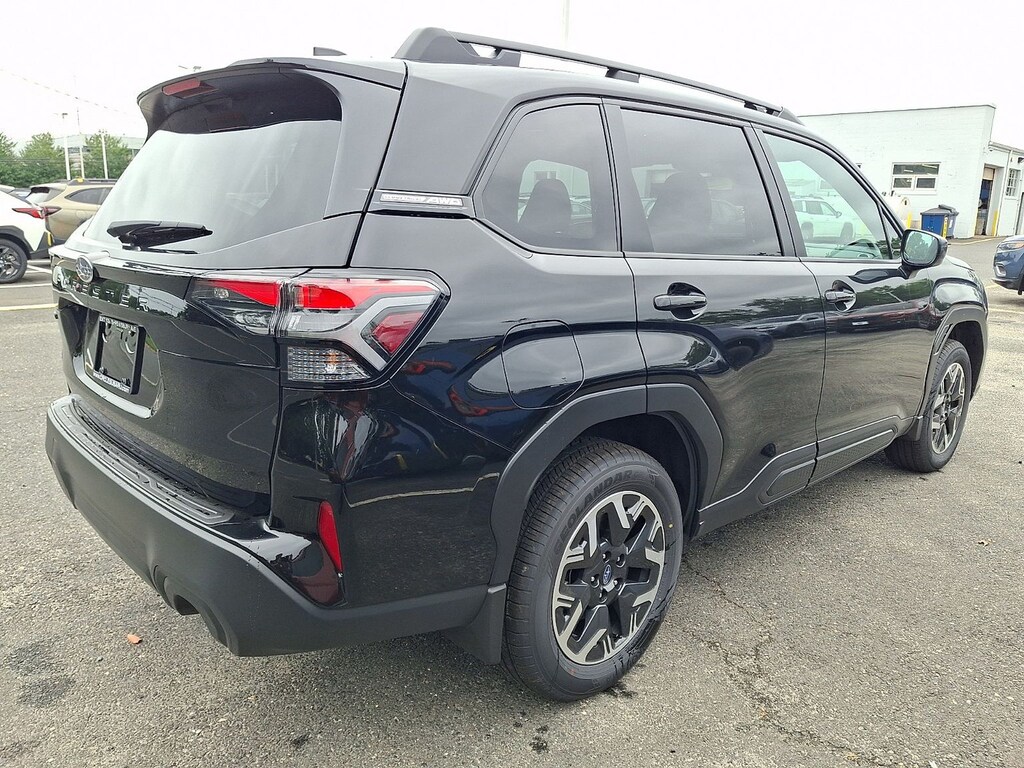 New 2026 Subaru Forester Premium SUV