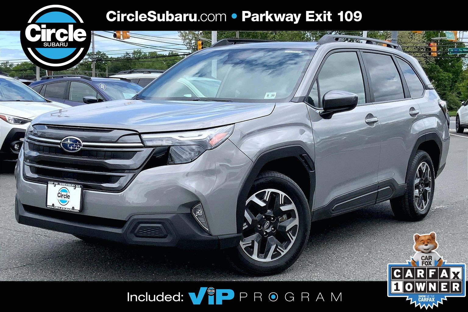 2025 Subaru Forester Premium's photo