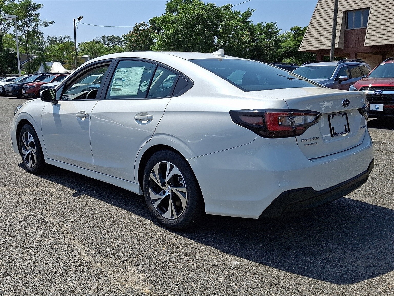 2025 Subaru Legacy Premium photo 4