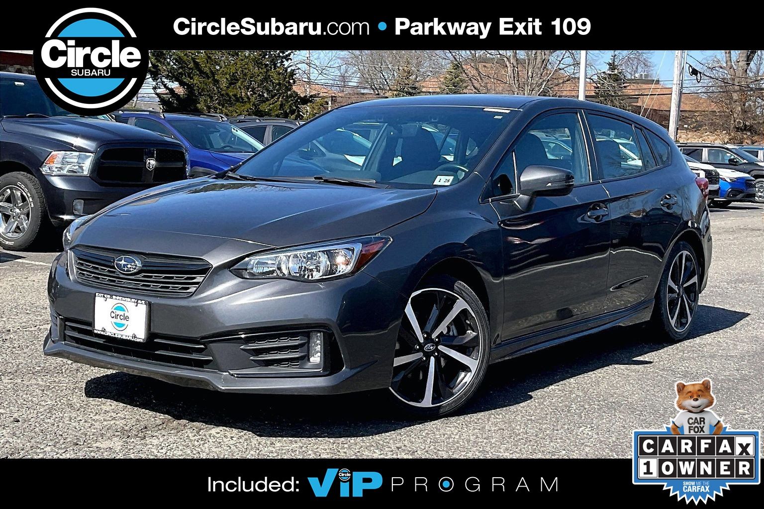 2023 Subaru Impreza Sport