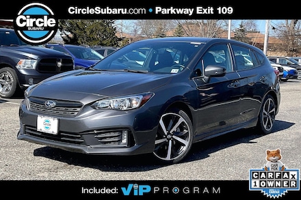 2023 Subaru Impreza Sport 5-Door