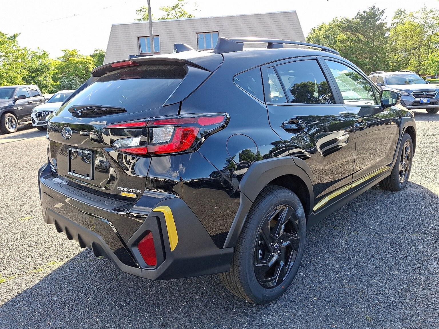 2025 Subaru Crosstrek Sport photo 3