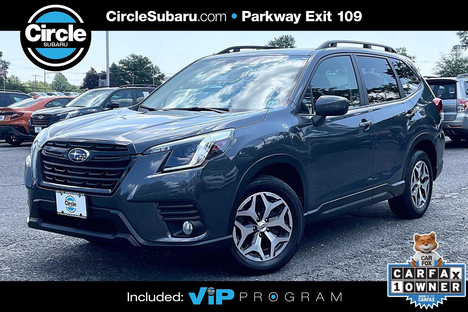 2023 Subaru Forester