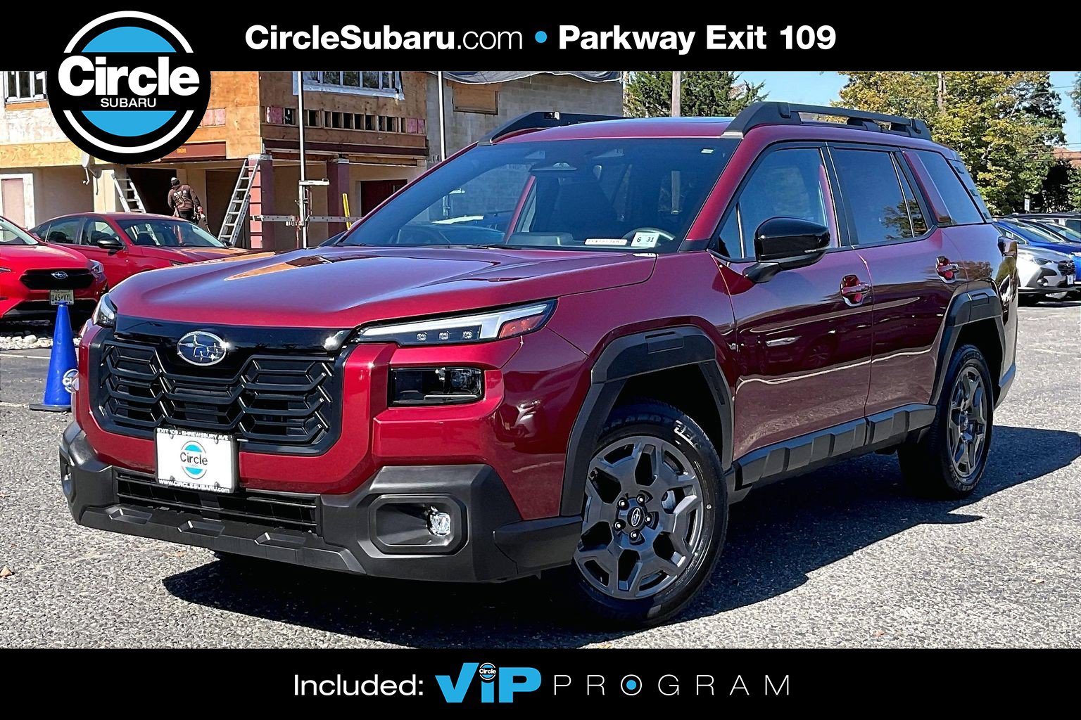 2026 Subaru Outback