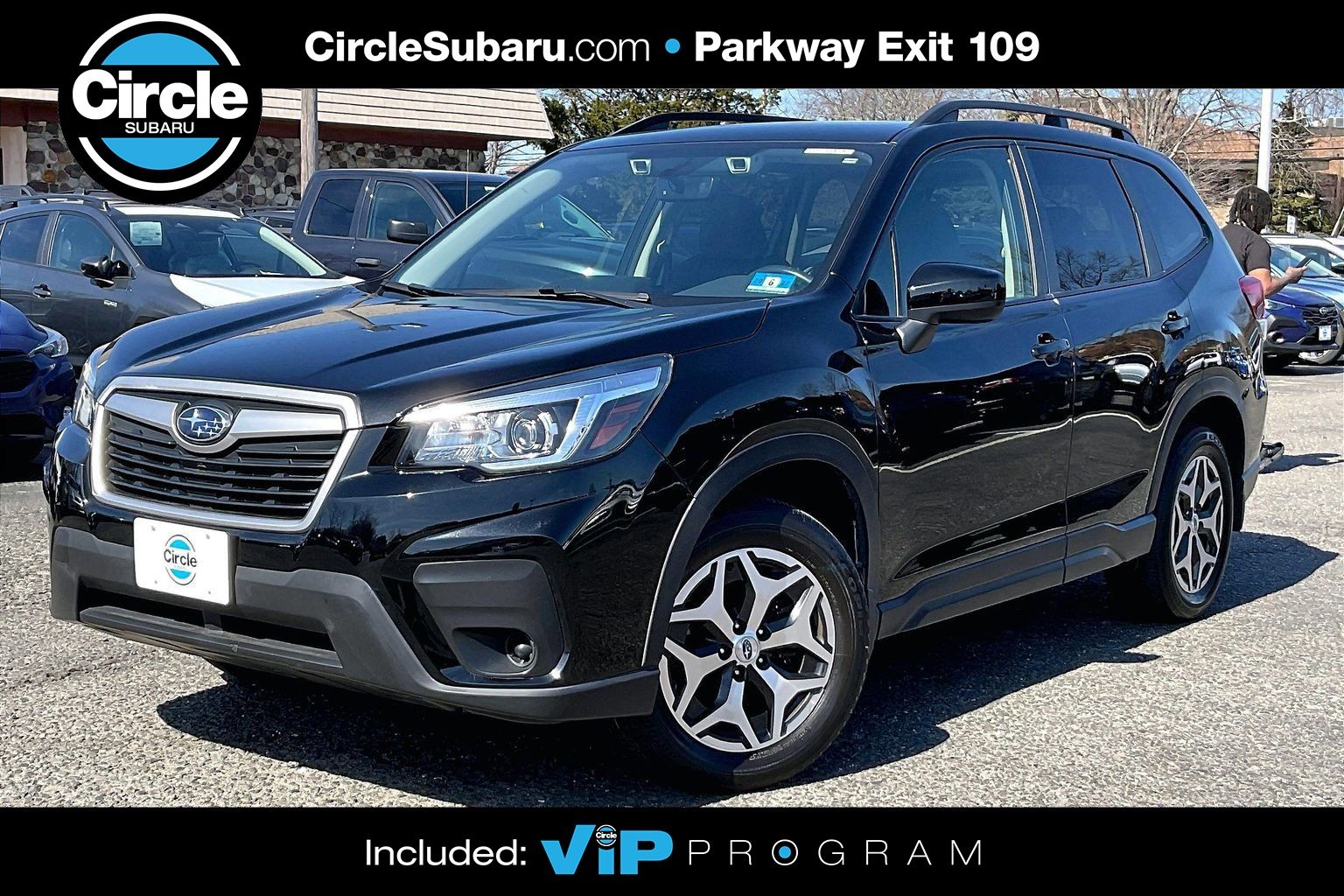 2020 Subaru Forester Premium