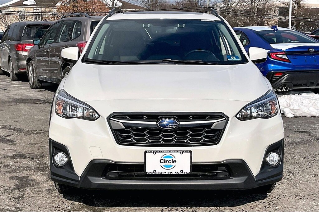 Used 2020 Subaru Crosstrek Premium SUV