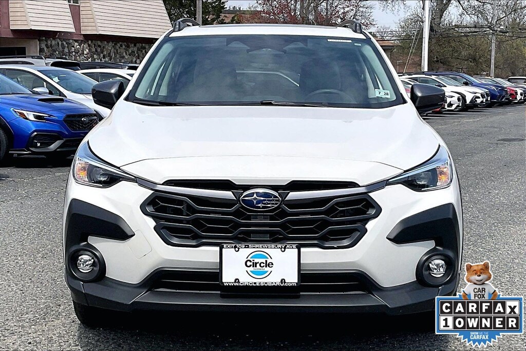 Certified 2024 Subaru Crosstrek Premium SUV