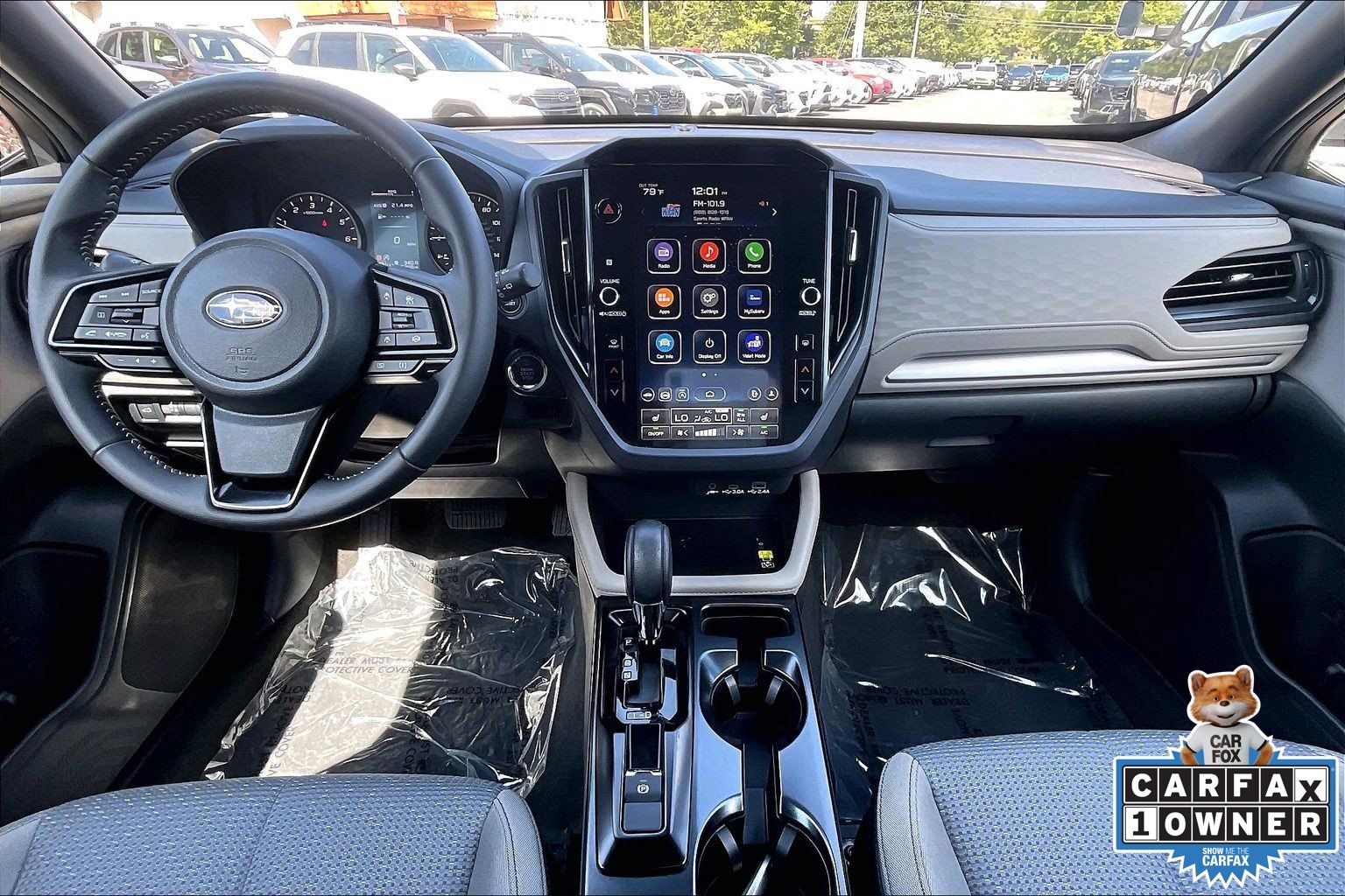 2026 Subaru Forester Premium - Photo 16