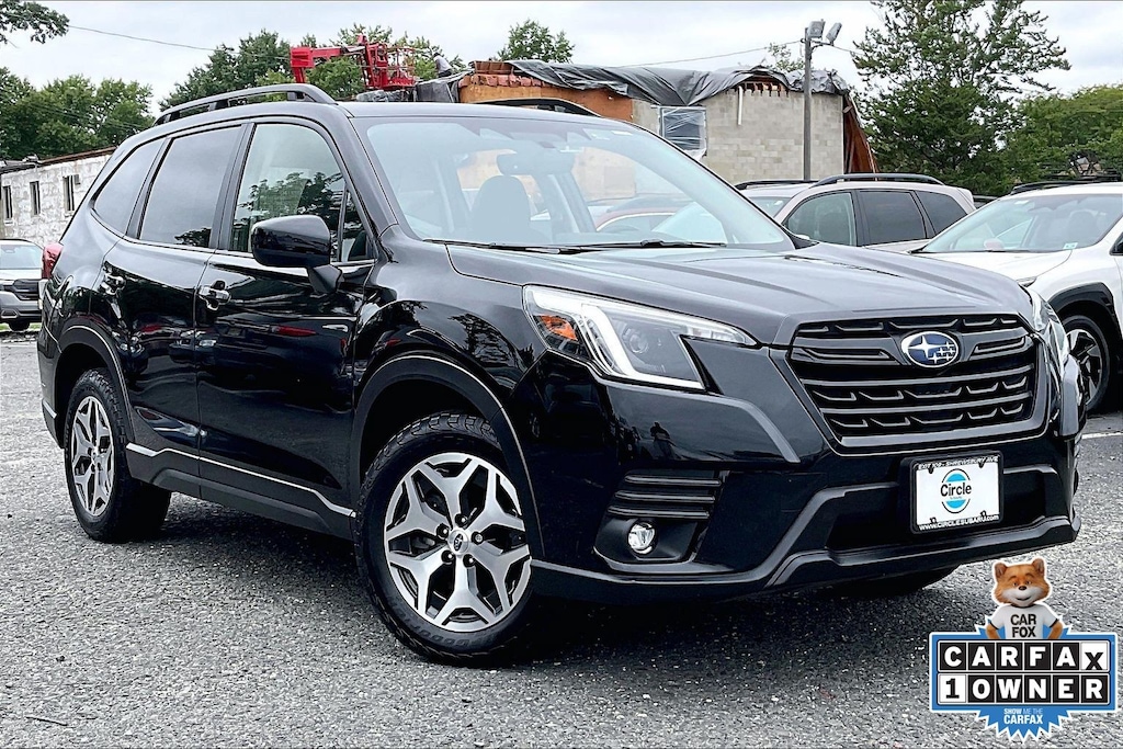 Used 2024 Subaru Forester Premium SUV