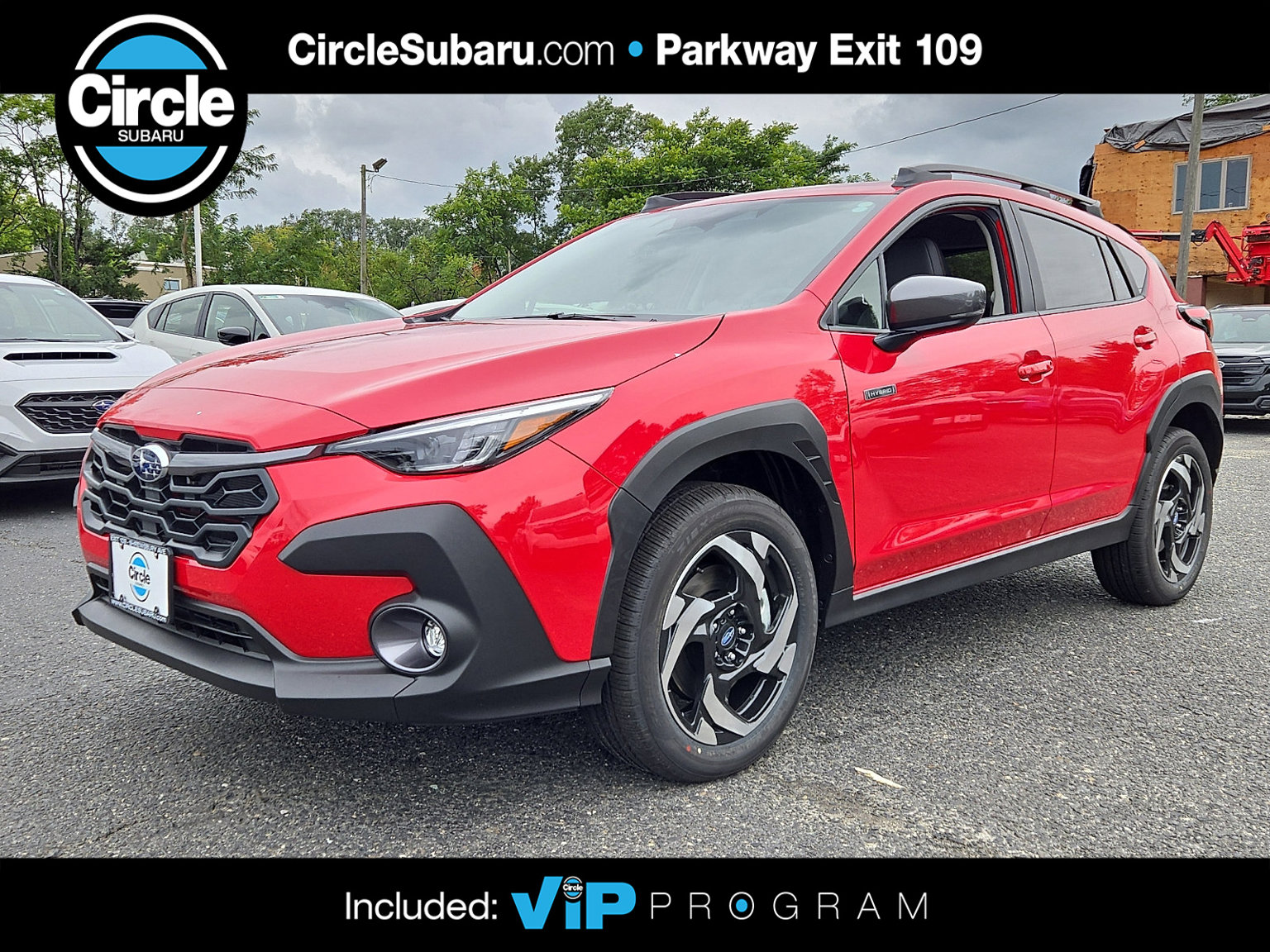  Subaru Crosstrek