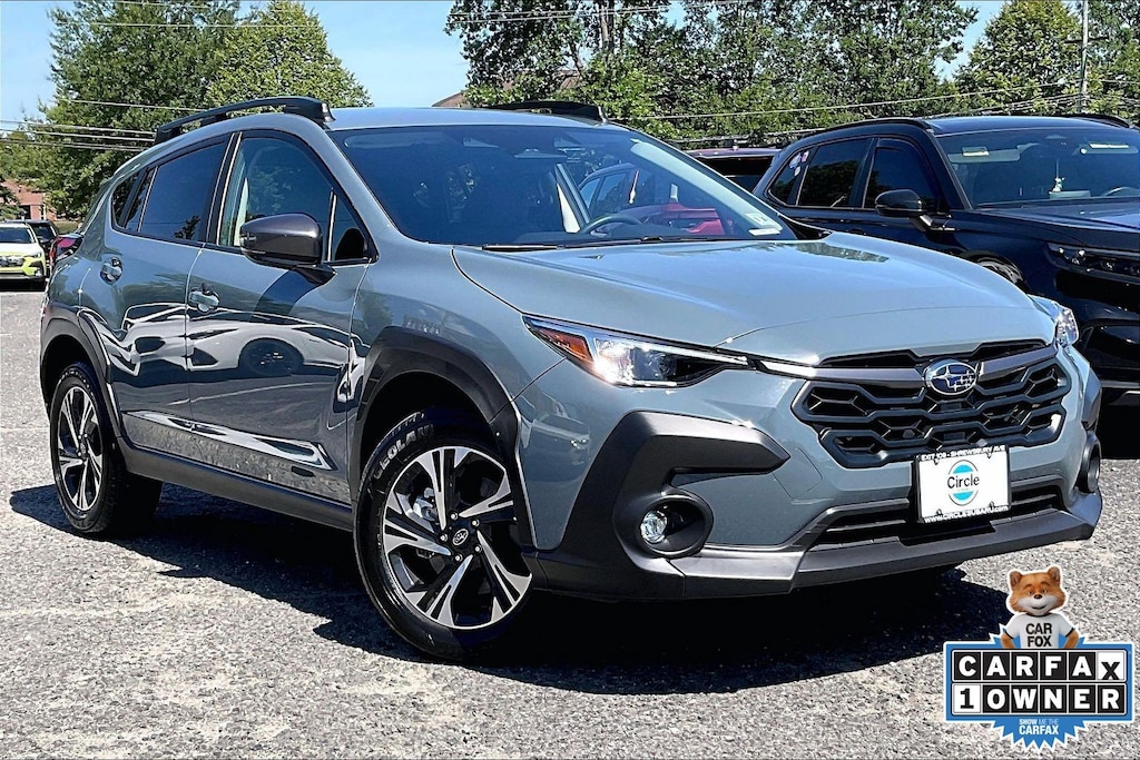 Certified 2025 Subaru Crosstrek Premium SUV