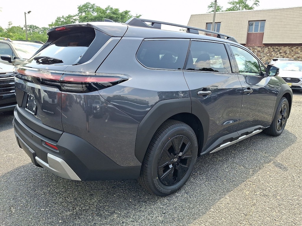 New 2026 Subaru Trailseeker Premium SUV