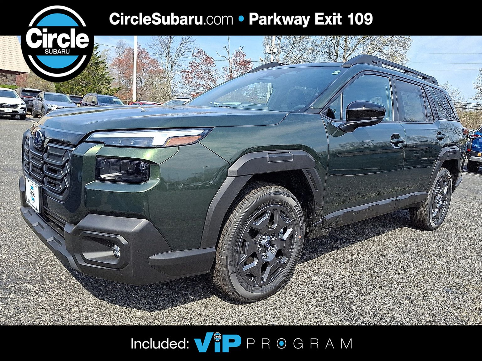 2026 Subaru Outback Premium's photo