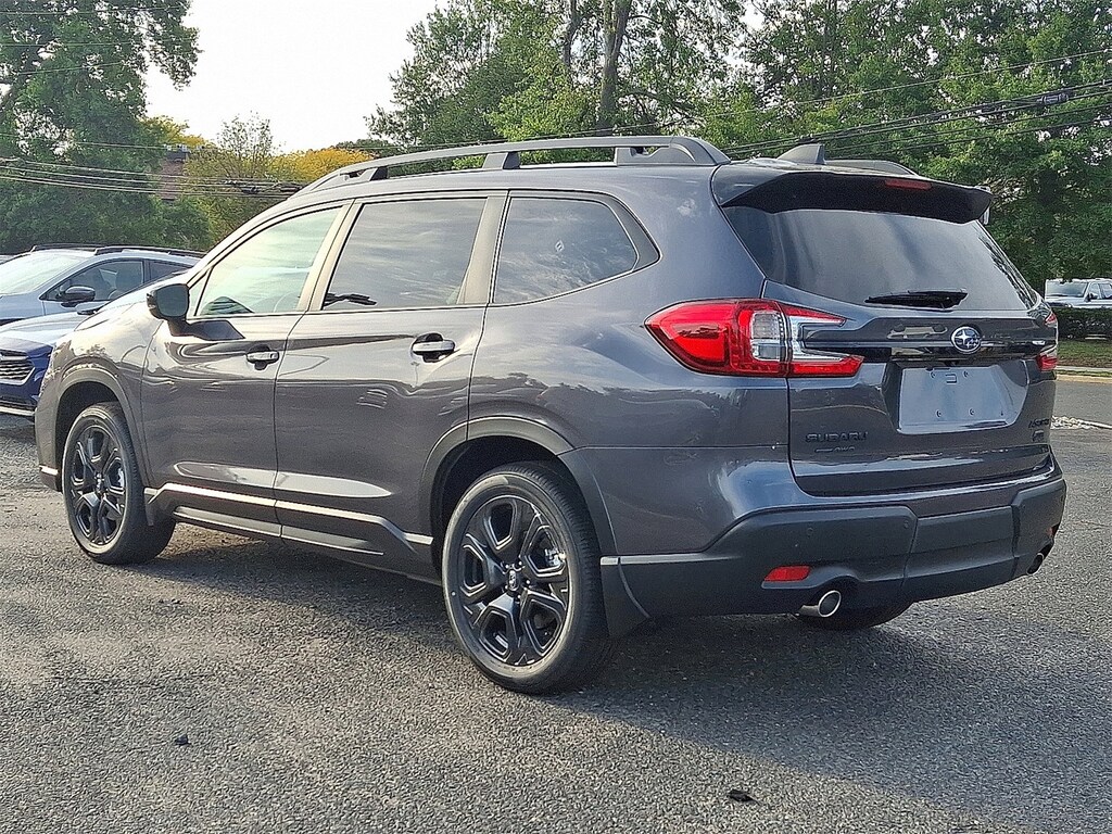 New 2025 Subaru Ascent Onyx Edition Touring 7-Passenger SUV