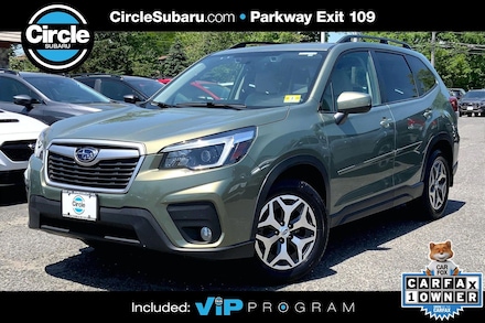 2021 Subaru Forester Premium SUV