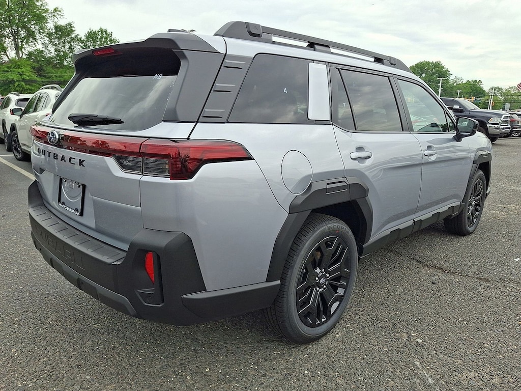 New 2026 Subaru Outback Limited XT SUV