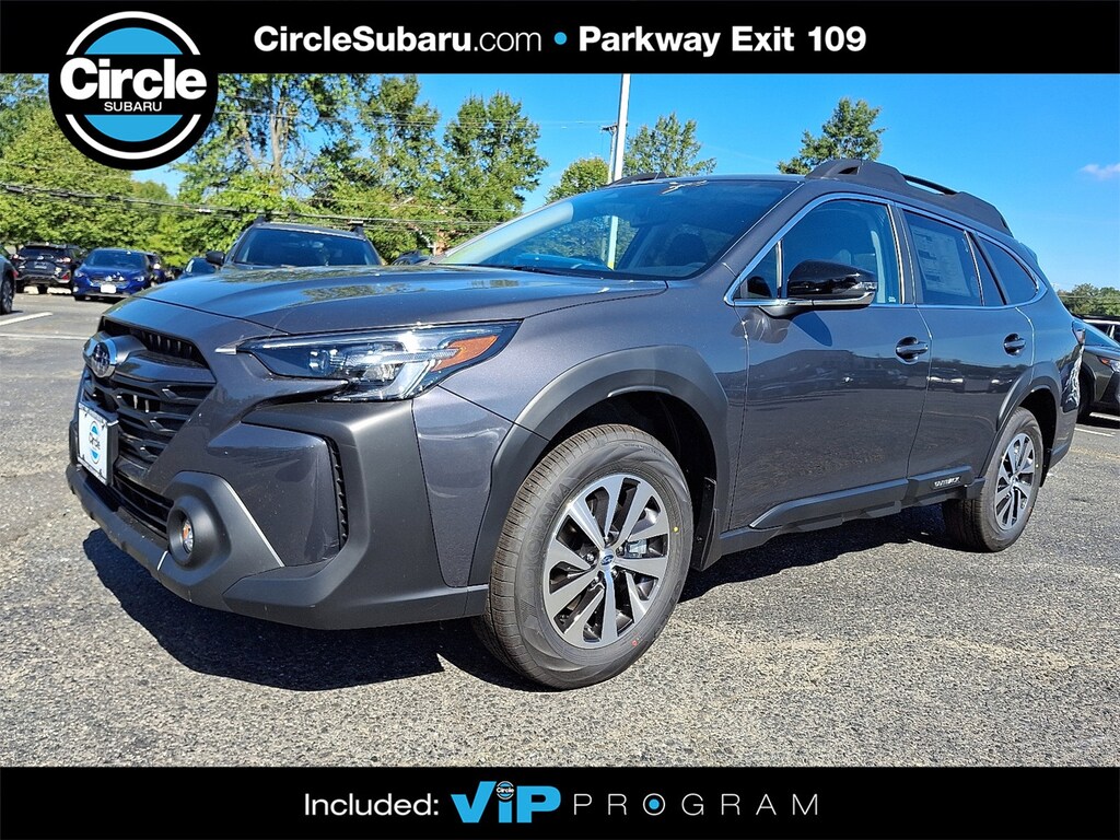 New 2025 Subaru Outback Premium SUV