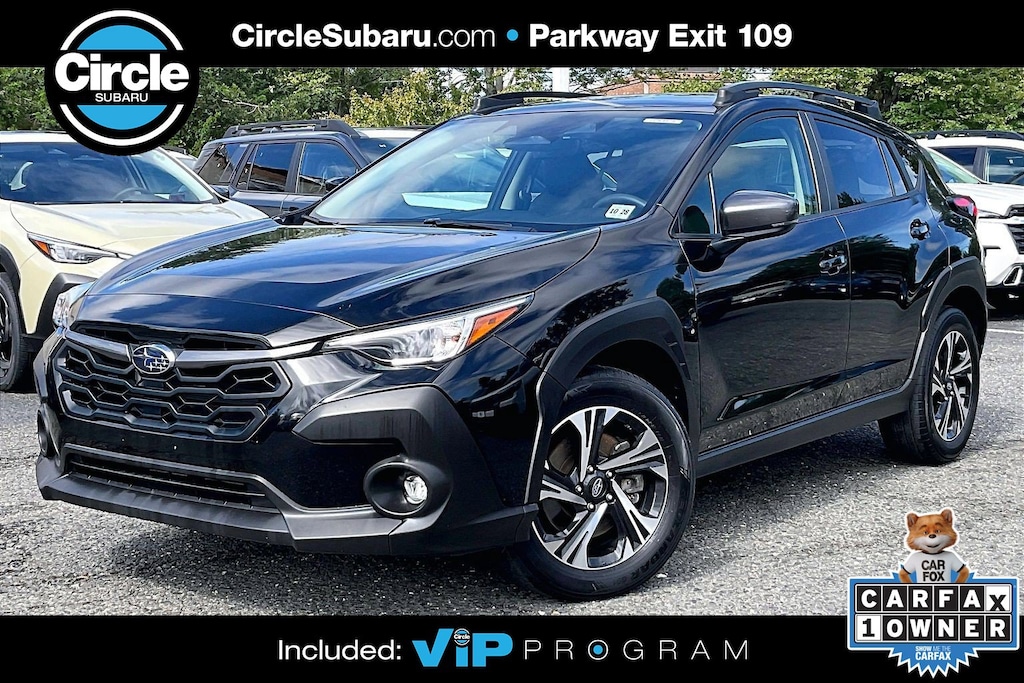 Certified 2024 Subaru Crosstrek Premium SUV