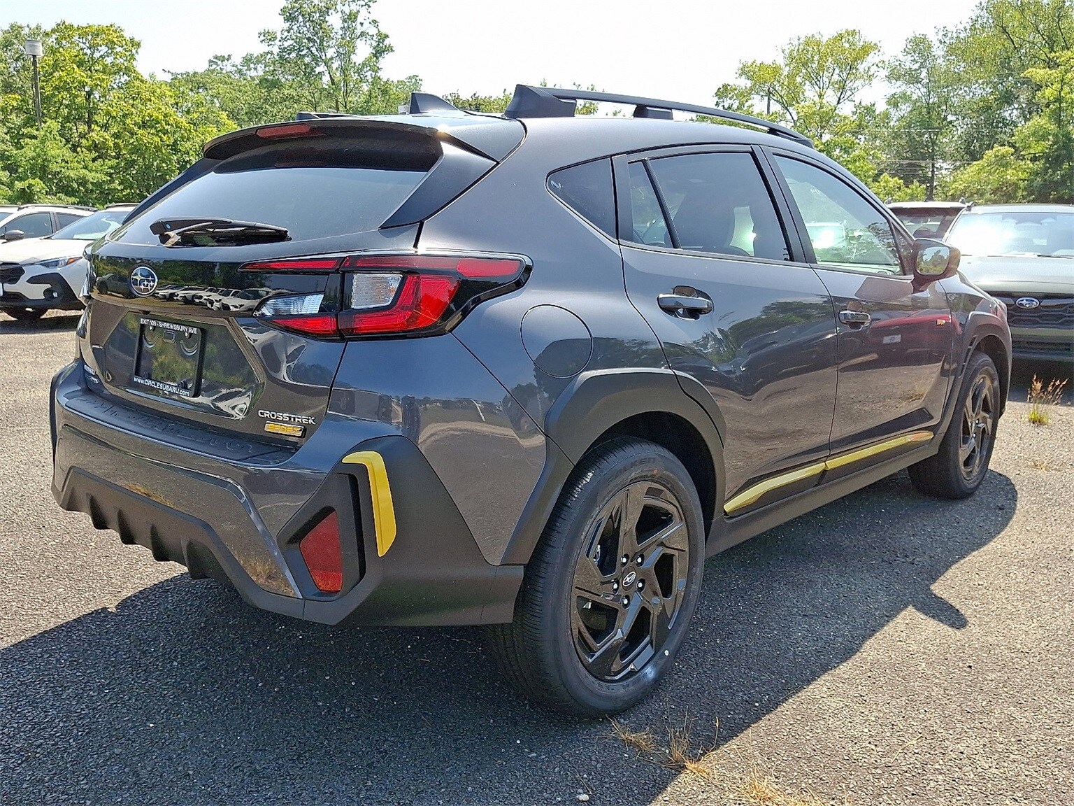 2025 Subaru Crosstrek Sport photo 2
