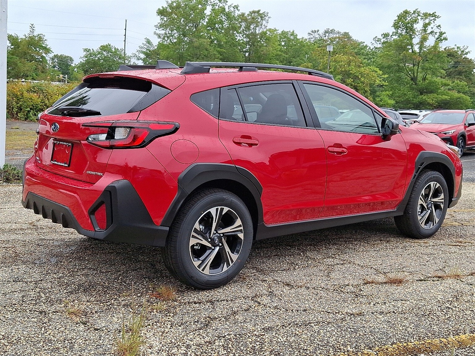 2025 Subaru Crosstrek Premium photo 3