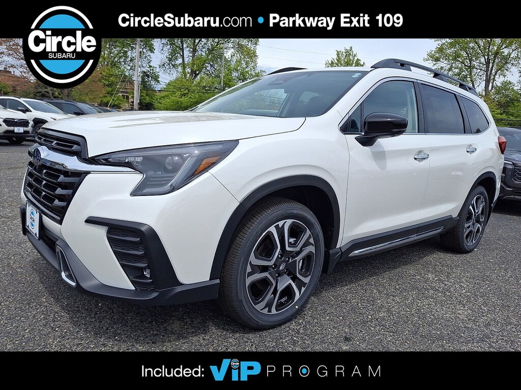 New 2026 Subaru Ascent Touring 7-Passenger SUV