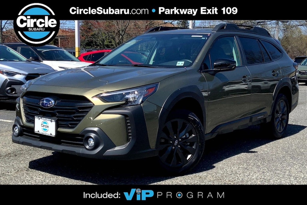 Certified 2025 Subaru Outback Onyx Edition SUV