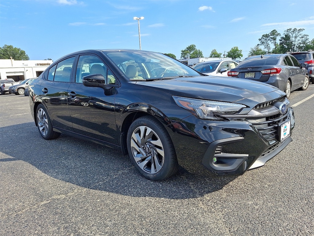 New 2025 Subaru Legacy Limited Sedan