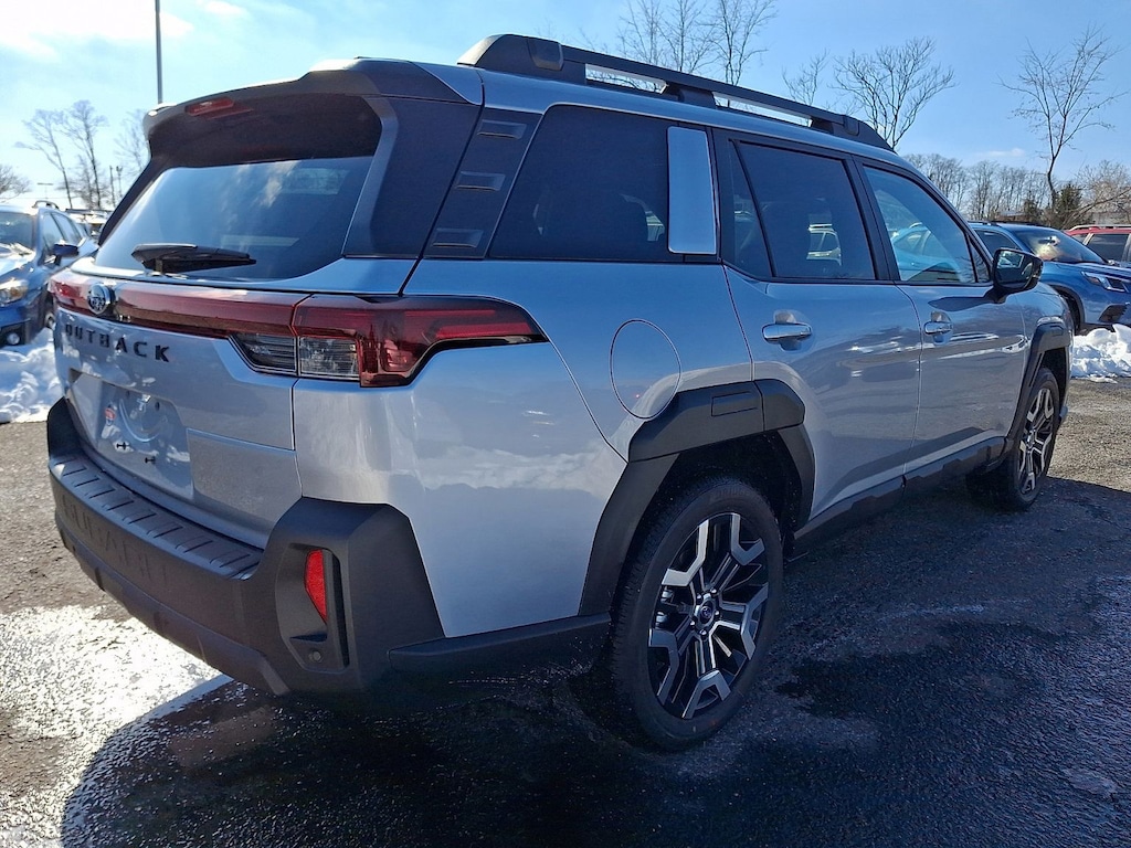 New 2026 Subaru Outback Touring XT SUV