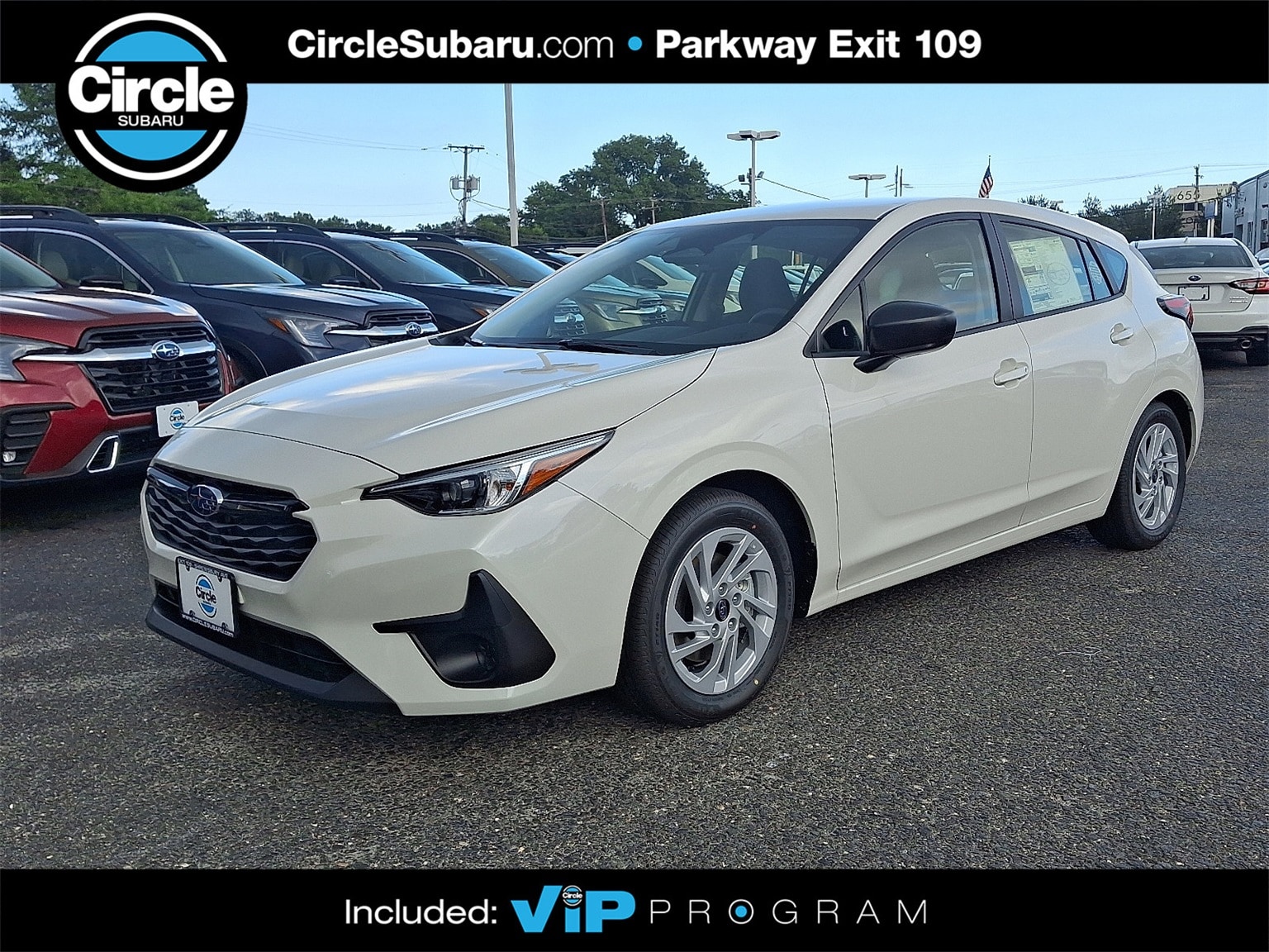 2025 Subaru Impreza Base's photo