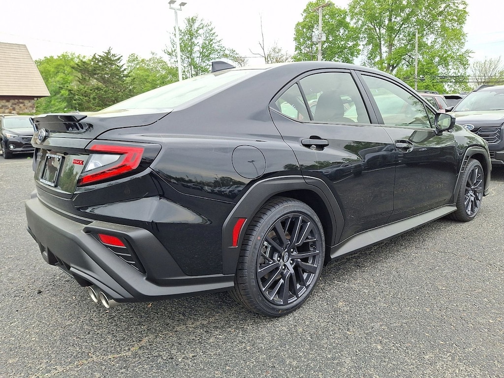 New 2026 Subaru WRX Premium Sedan