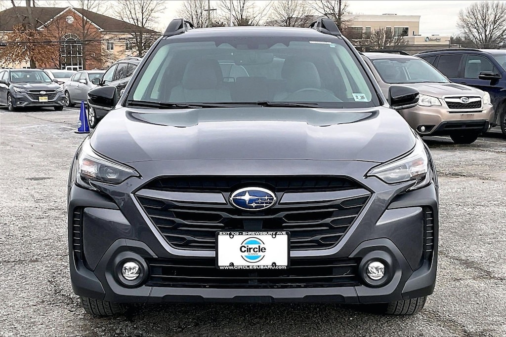 Certified 2025 Subaru Outback Premium SUV