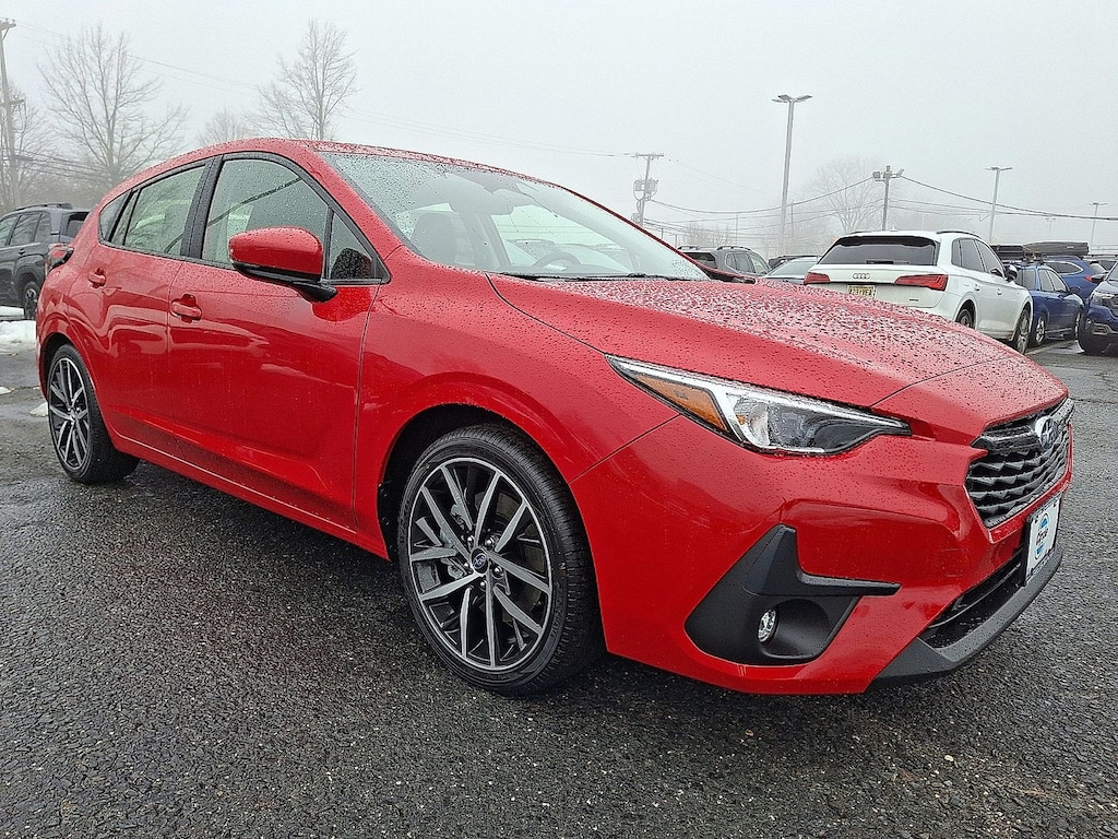 New 2026 Subaru Impreza Sport 5-Door