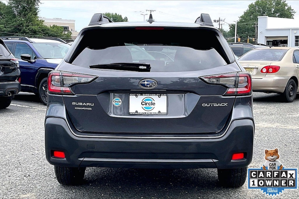Certified 2024 Subaru Outback Premium SUV
