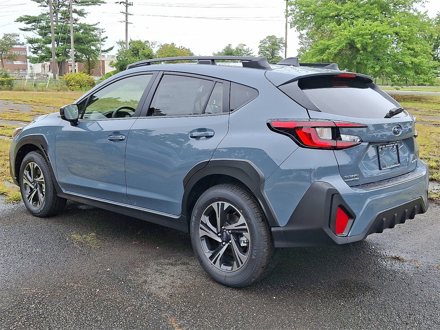 2025 Subaru Crosstrek Premium photo 3