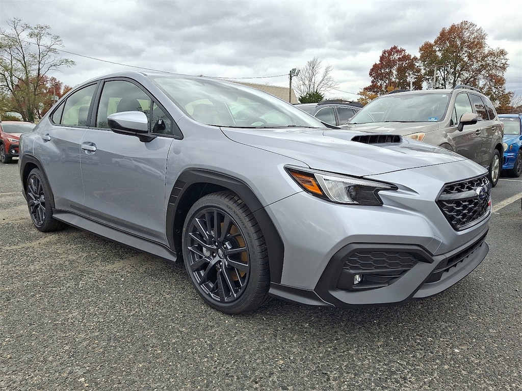 New 2025 Subaru WRX Premium Sedan