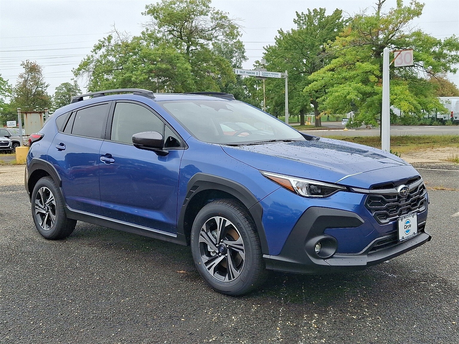2025 Subaru Crosstrek Premium photo 2