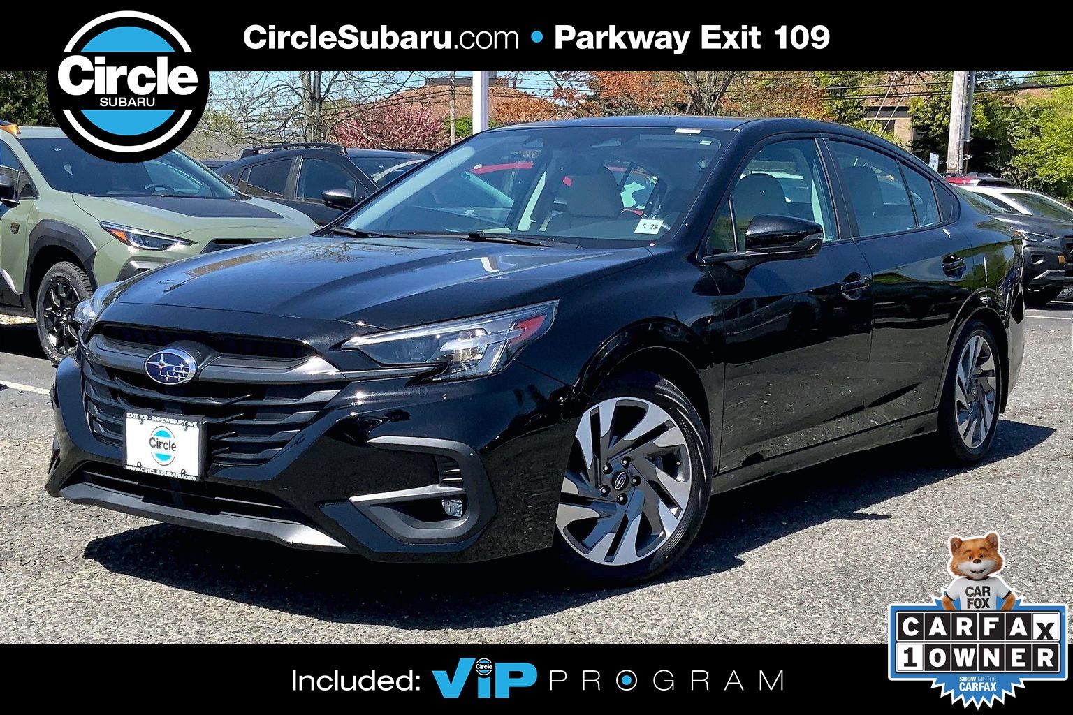 2023 Subaru Legacy Limited