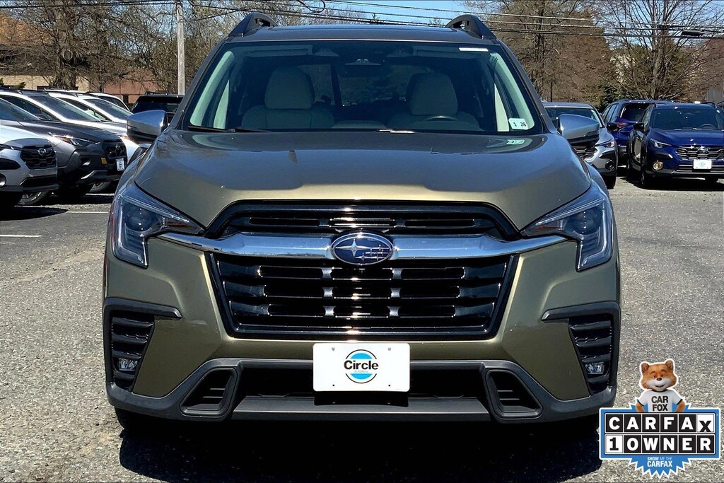 Certified 2023 Subaru Ascent Limited 7-Passenger SUV