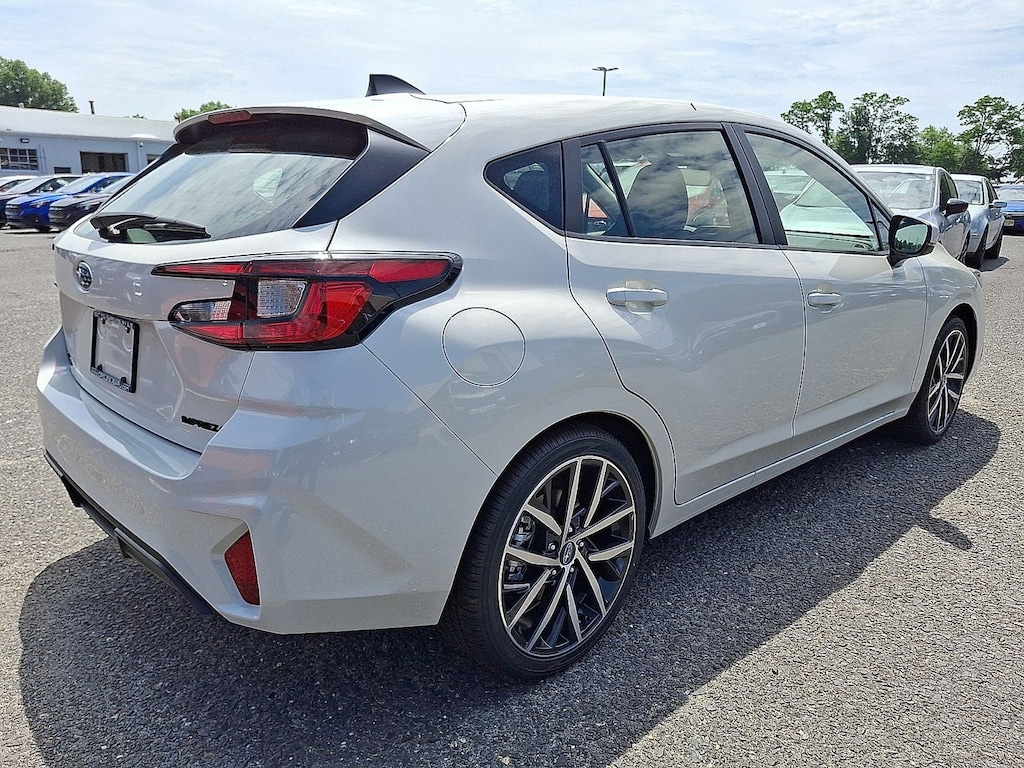 New 2026 Subaru Impreza Sport 5-Door