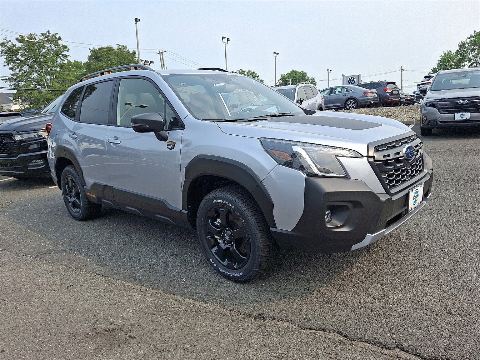 2025 Subaru Forester Wilderness photo 2