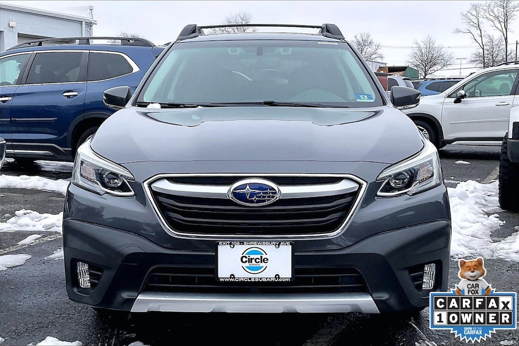 Used 2020 Subaru Outback Limited SUV