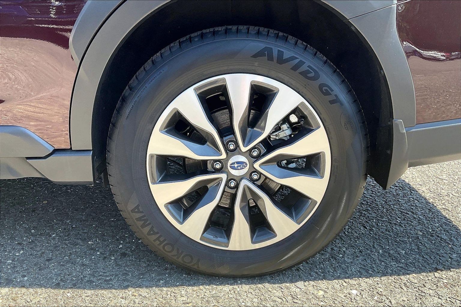 2025 Subaru Outback Limited - Photo 11
