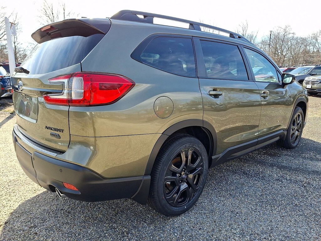 New 2026 Subaru Ascent Onyx Edition Touring 7-Passenger SUV