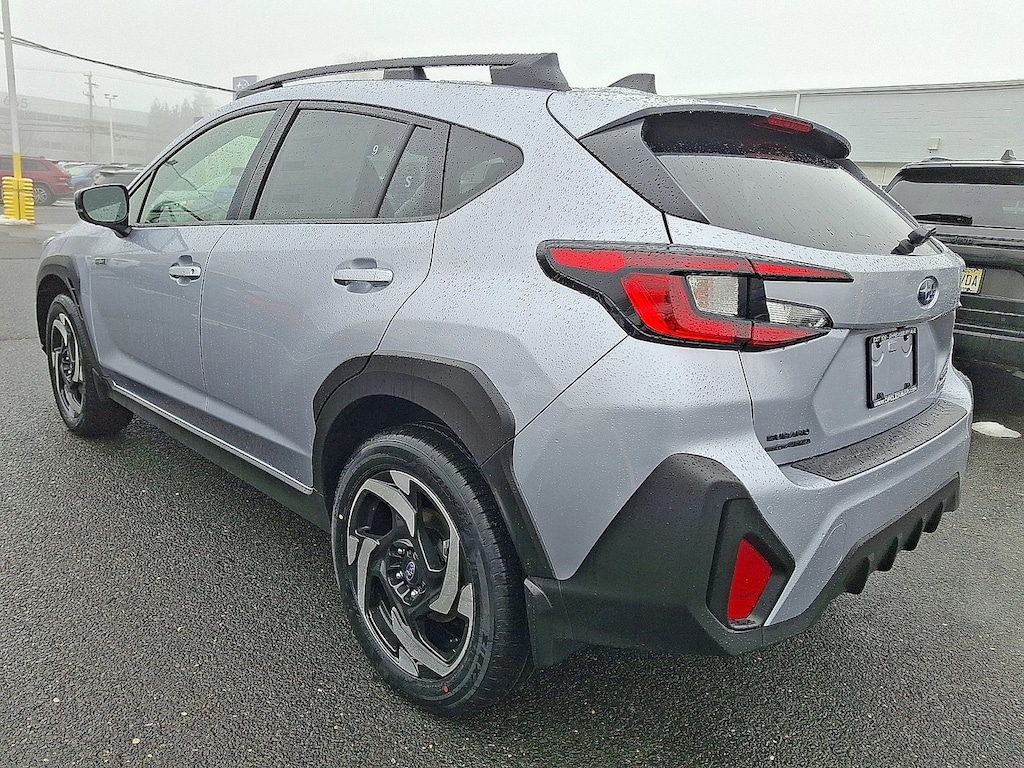 New 2026 Subaru Crosstrek Limited Hybrid SUV