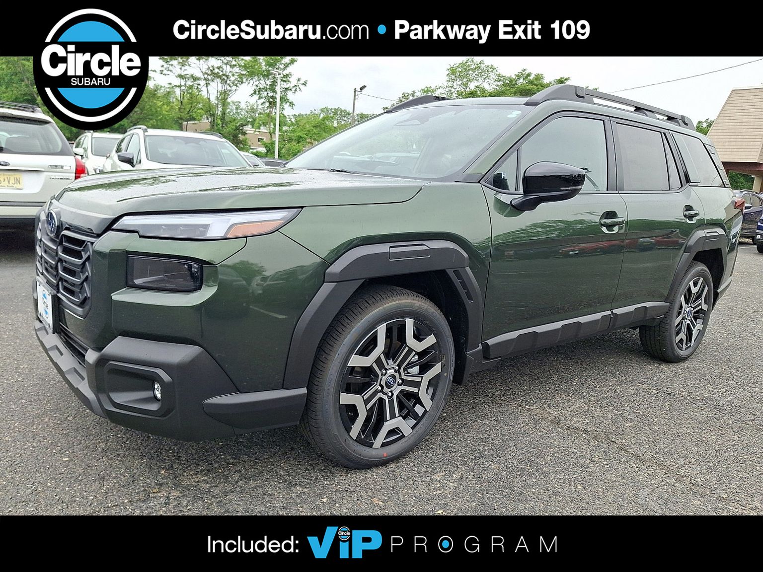 2026 Subaru Outback Touring XT's photo