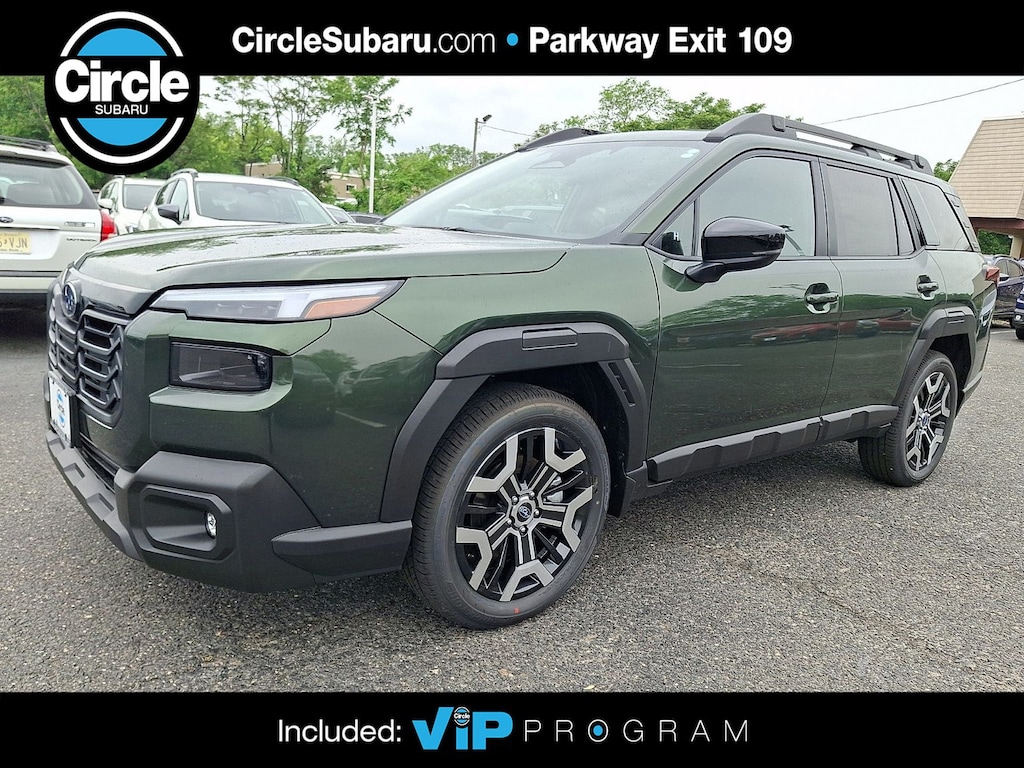 New 2026 Subaru Outback Touring XT SUV